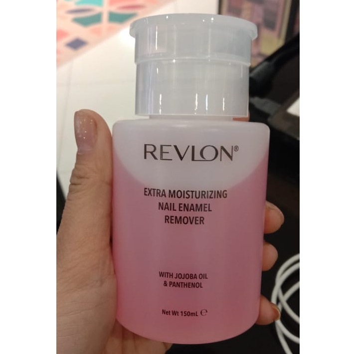 REVLON nail remover 150 ml