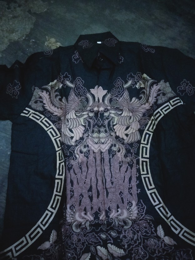 Kemeja Batik Aneka Motif Asli Pekalongan Nomer 1