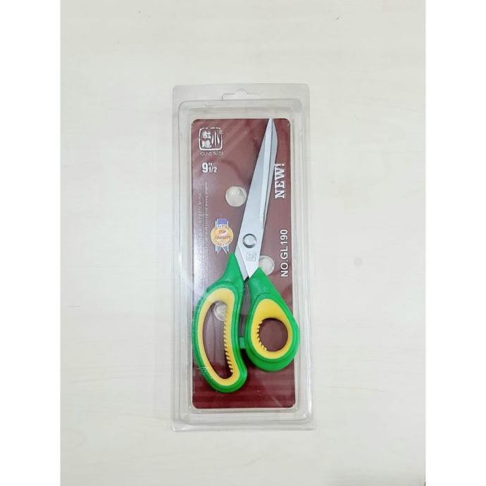 

Gunting Kain Young Tailor Gl190 9 1/2" Inch Seworld2 Buru Order