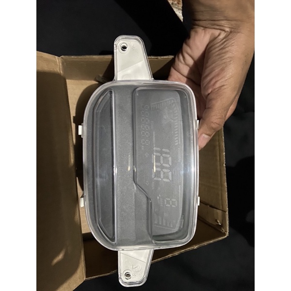 Speedometer Digital Yamaha FizR F1ZR Fiz Vega Crypton