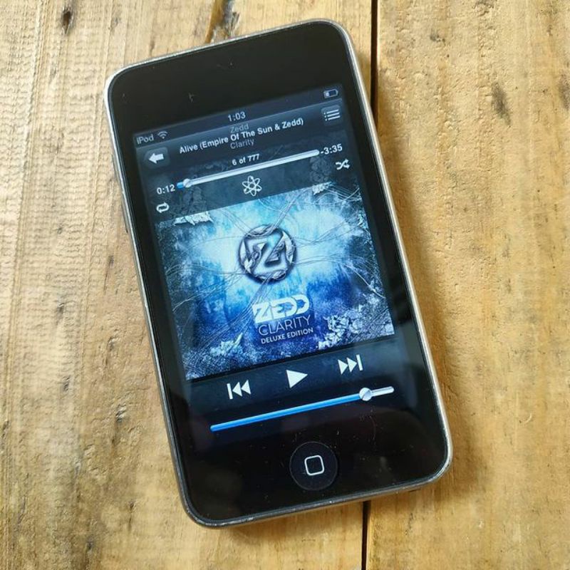 Ipod Touch Gen 2 16Gb