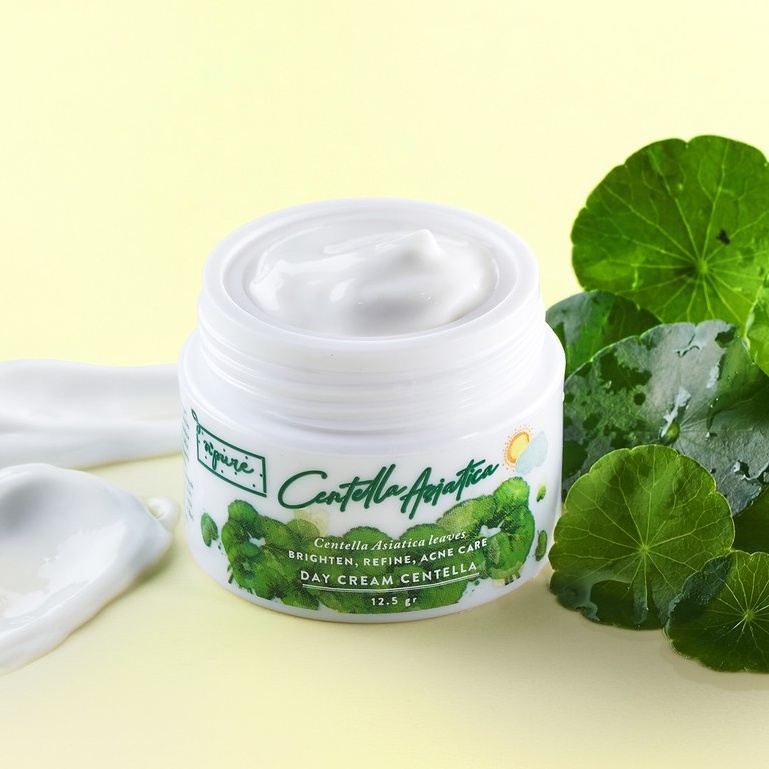 ✨ AKU MURAH ✨NPURE Day Cream Centella Asiatica (Cica Series) / Cream Siang