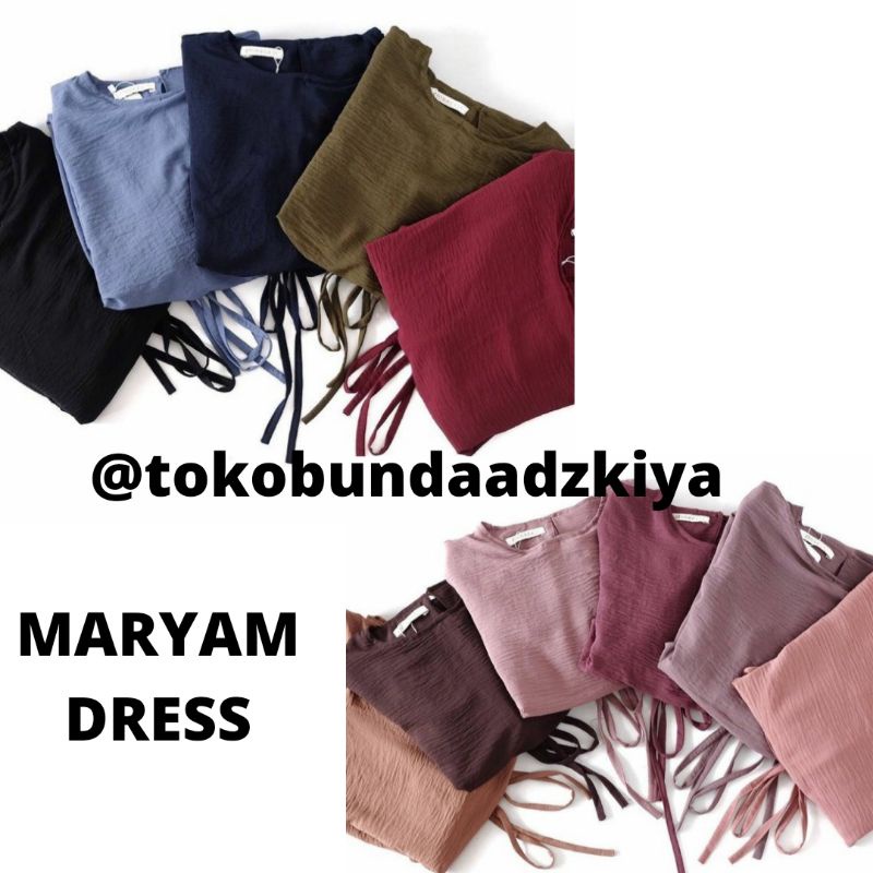 MARYAM DRESS BY ODECA