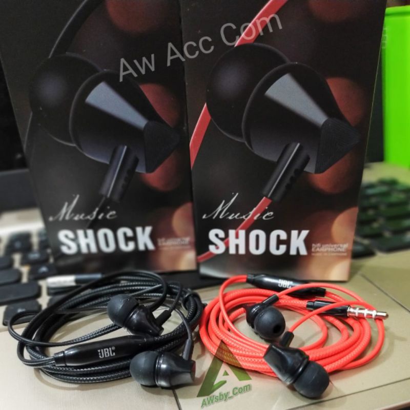 Handsfree Jbl Power full Extra Bass Stereo Earphone Jbl Super bass stereo (JBL11)