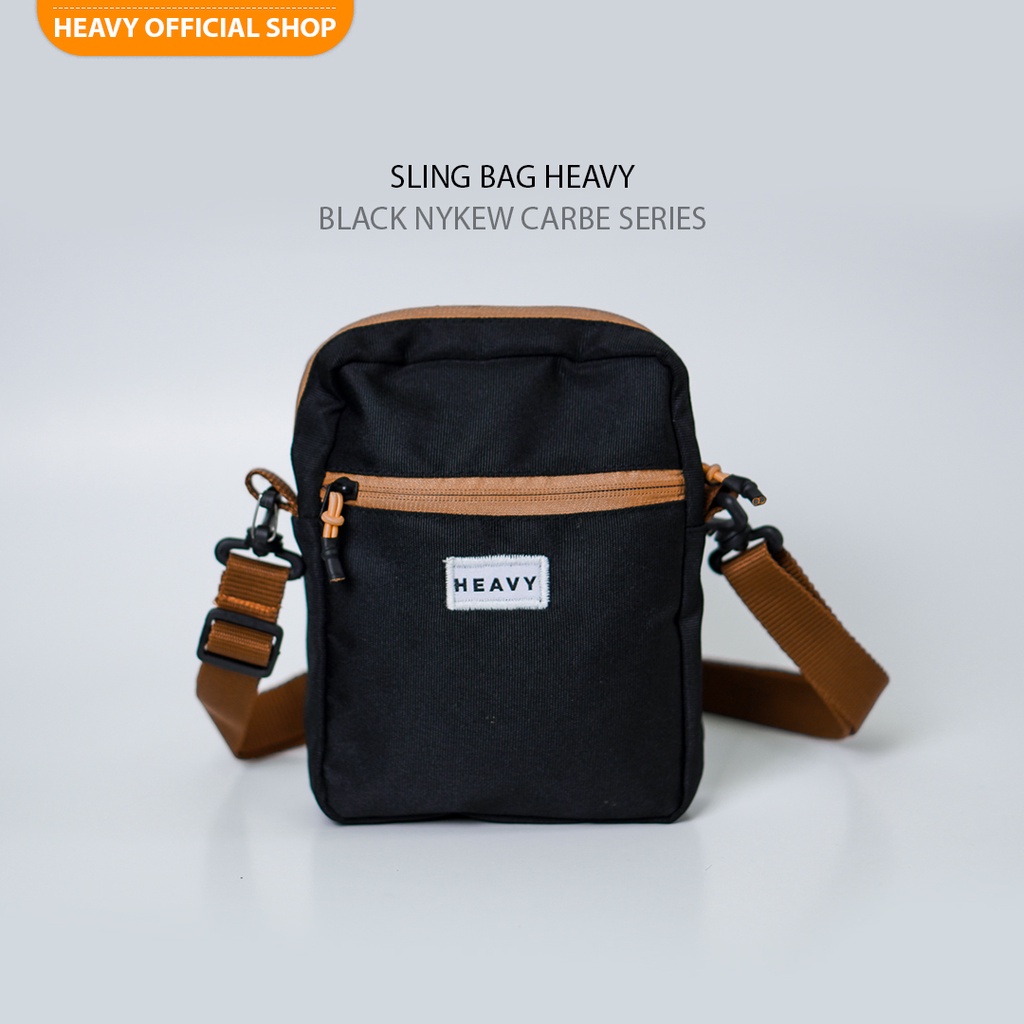 Tas Heavy Nykew Series Sling bag Casual - Tas Selempang Cross body bag