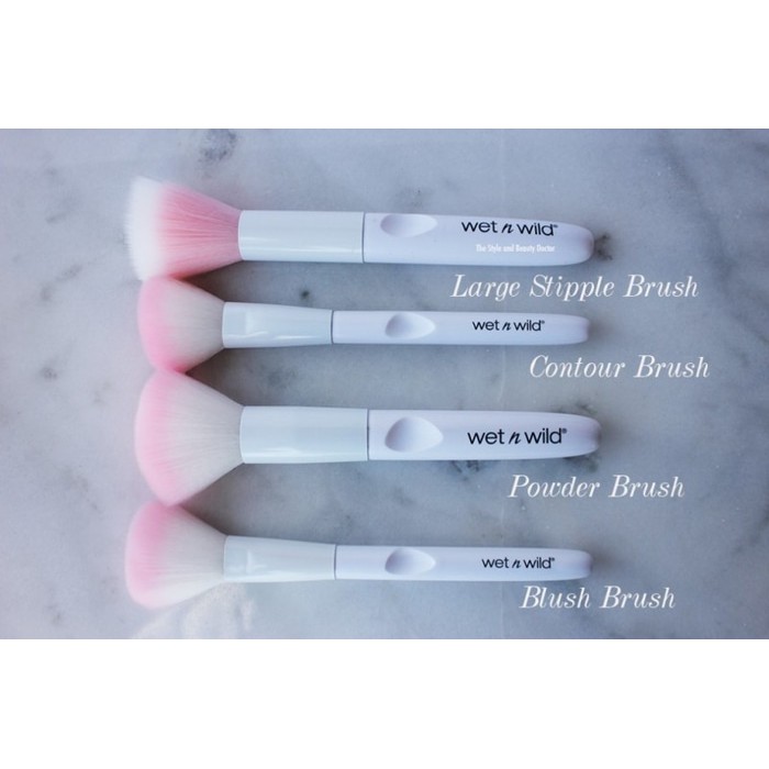 Wet n Wild Makeup Brush(12 variasi)