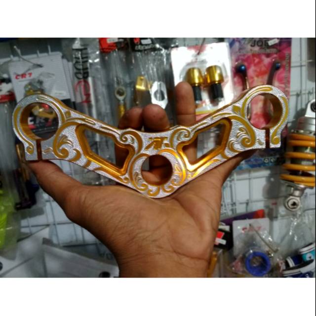 segitiga aitech vixion,ninja r rr full ukir