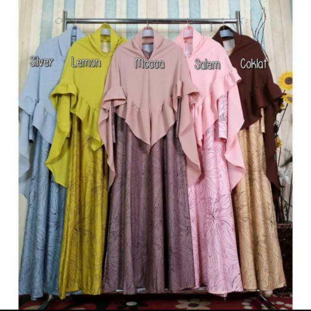 Gamis misbee