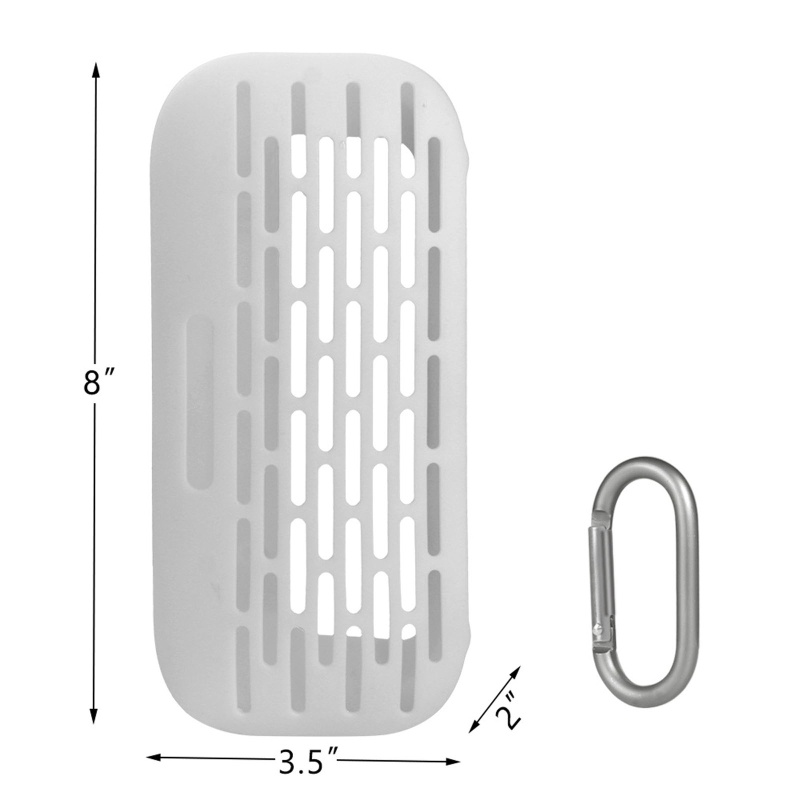 Case Pelindung Speaker Portabel Bahan Silikon Tahan Lama Anti Jatuh Untuk Bose Soundlink Flex