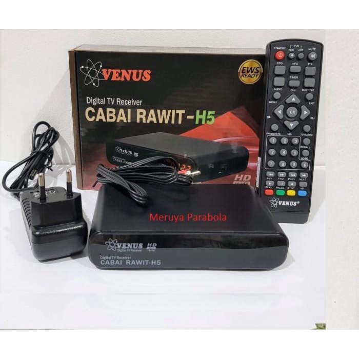Venus Cabe Rawit Tv Digital