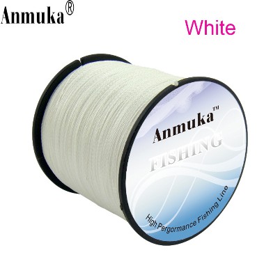 Senar Pancing Anmuka Super Kuat Multifilamen PE