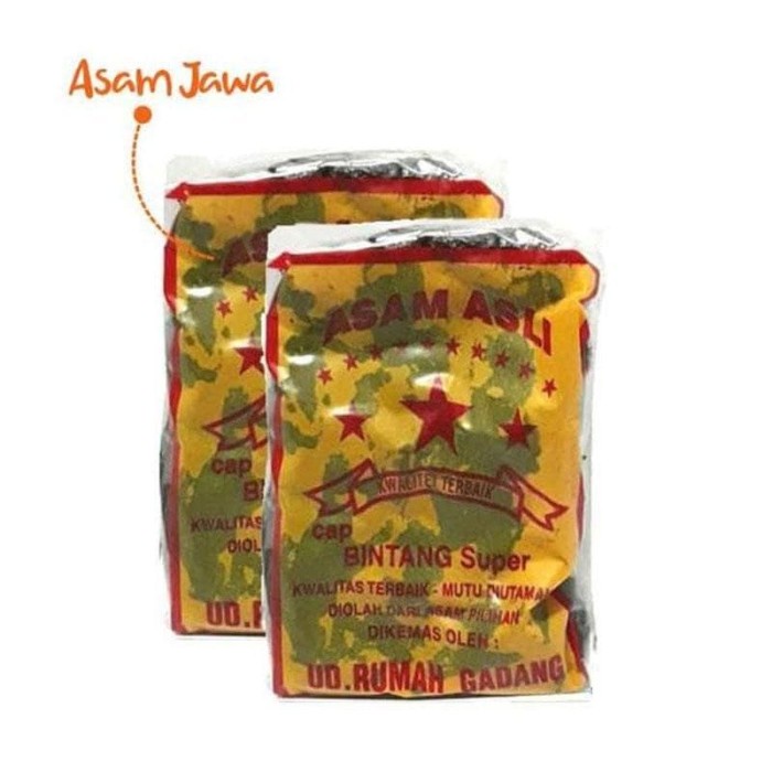 

Asam Jawa [1 Pack]