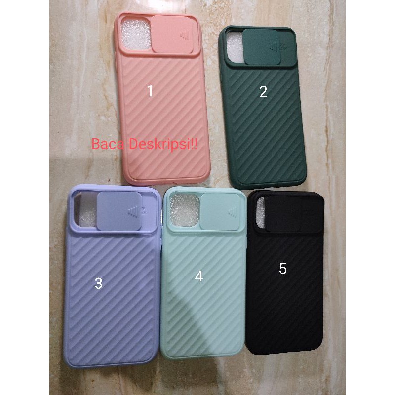 Advan Nasa Plus Softcase modifikasi kompatibel