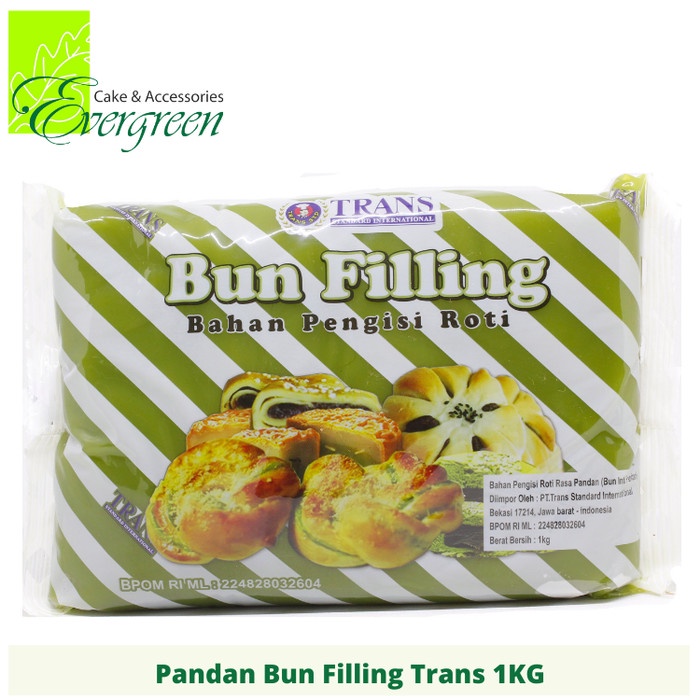 

Bun Filling Pandan Trans 1 kg