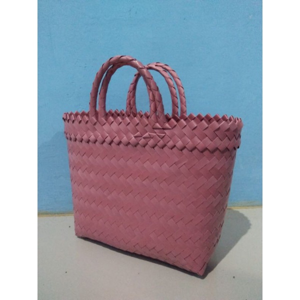 TASANYAMANJR.SHOP - Tas Tanggung Polos