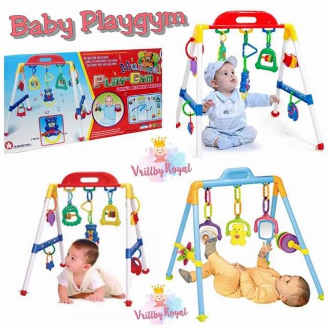 Baby Playgym | mainan playgym bayi
