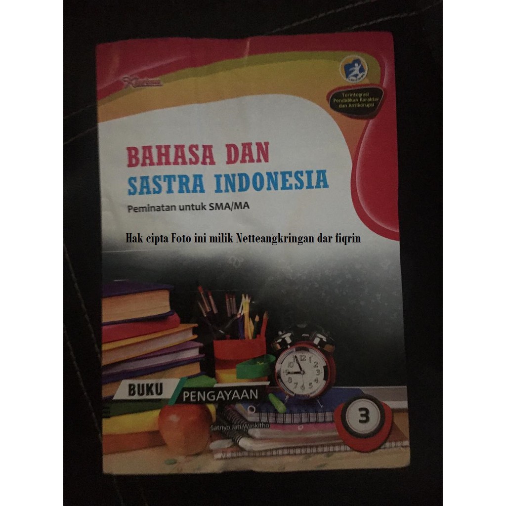 LKS Bahasa & sastra Indonesia peminatan Kelas 12 XII SMA ...