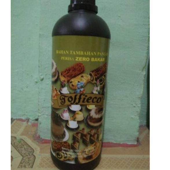 

TERLARIS!!! Toffieco Zero Bakar 1 kg (Halal)