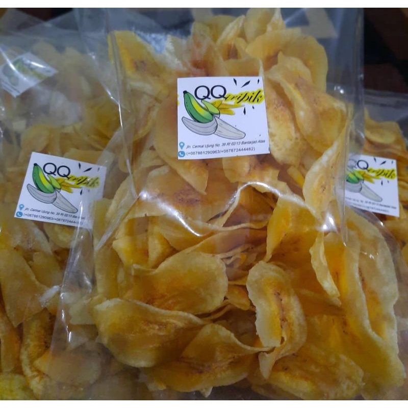 

keripik pisang