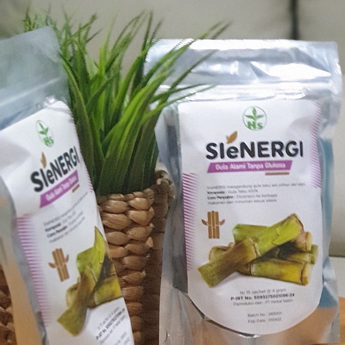 

Siap Kirim Sienergi Gula Rendah Glukosa