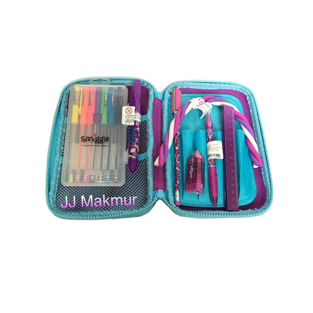

Paket Smiggle Hardtop Owl Pencil Case Purple - Paket Tempat Pensil Pinsil Anak