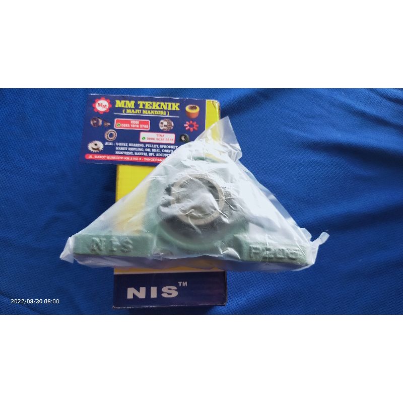 Pillow block UCP 205 bearing duduk Omega