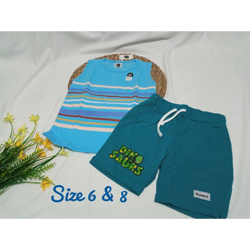 Blooms.Id/setelan anak