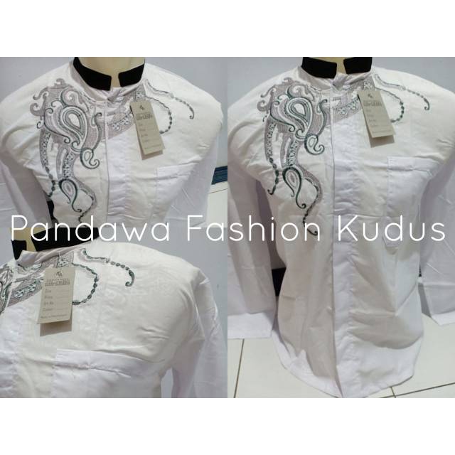 Al Mia 241 Foto Perusahaan