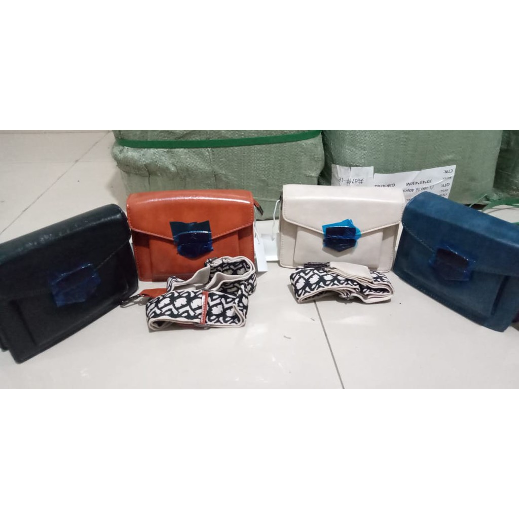 JK 495 1KG MUAT 3PCS TAS T797  SELEMPANG FASHION IMPORT P9995