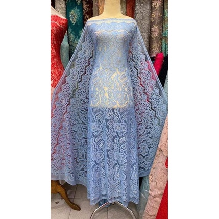 Semi France Fatmawati Metalic