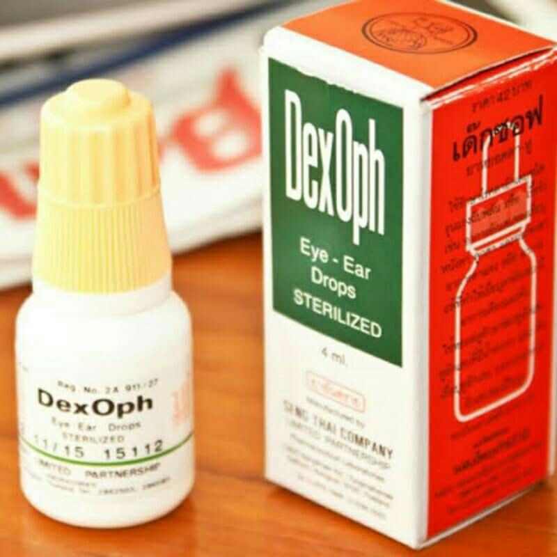 DEXOPH / DexOph / obat kopok ayam / obat telinga ayam