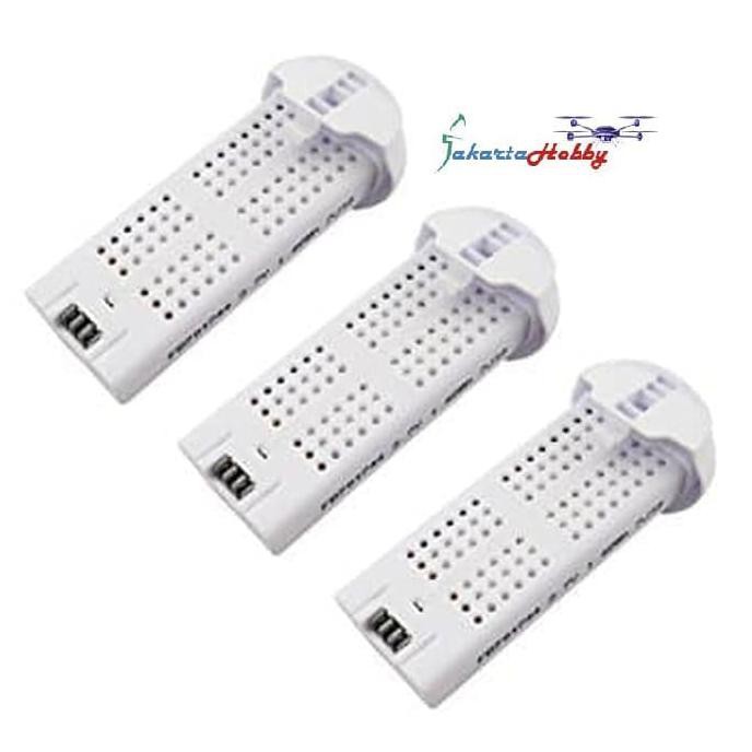 Battery Drone Syma X22W 3.7V 400Mah 25C