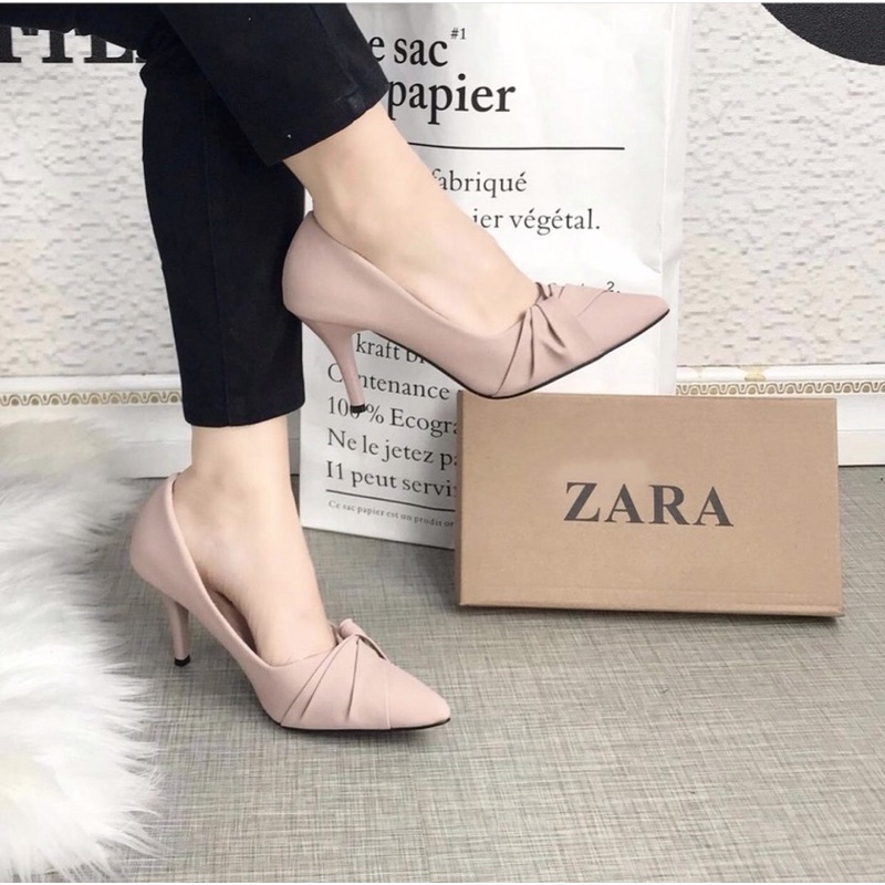 Heels 92813 wanita import realpict