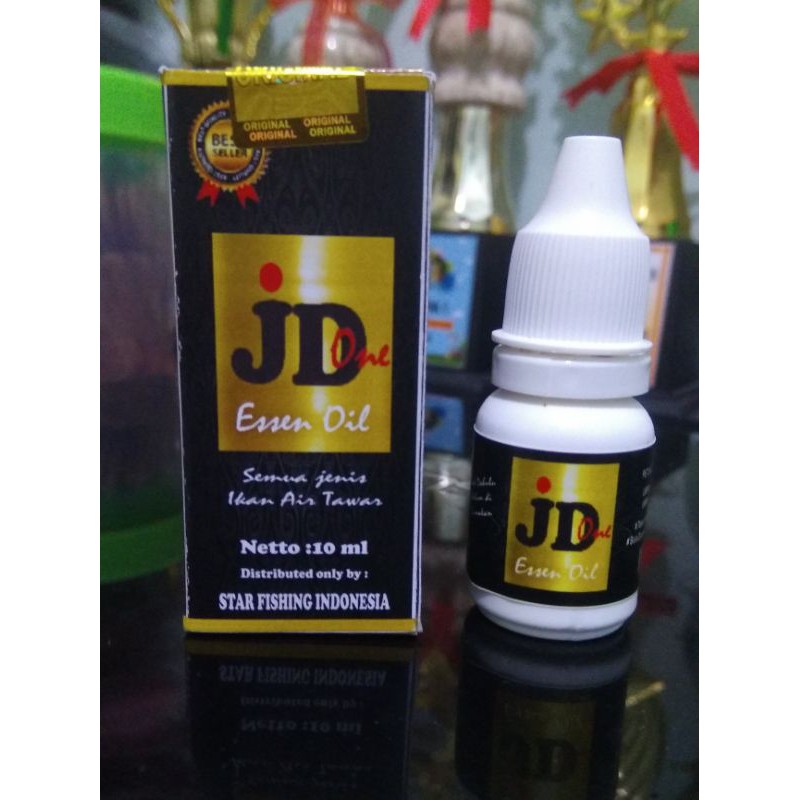 ESSEN JD ONE JUARA LOMBA