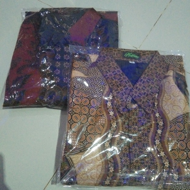 Batik Proboseto Full Furing Katun Cabut Primisima Size M-xxl Asli Solo