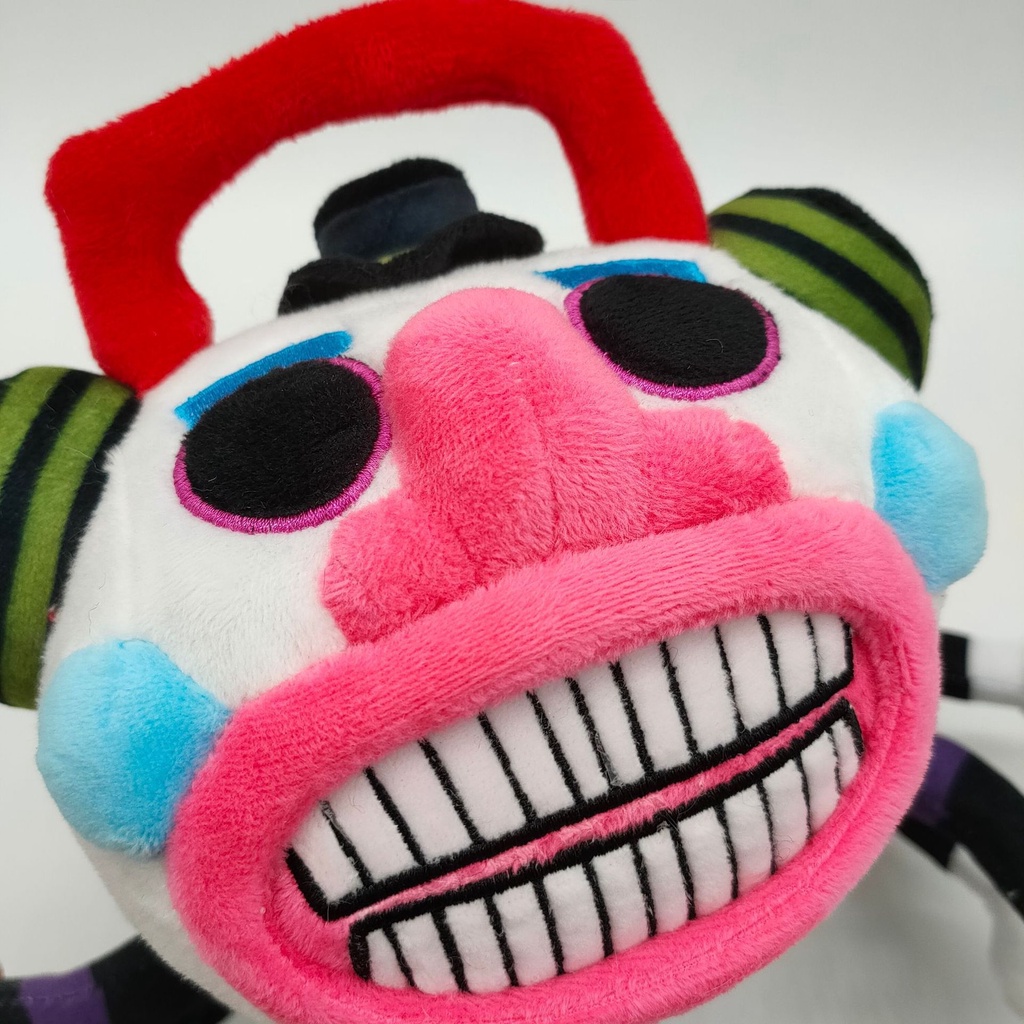 Dj Music Man Five Nights At Freddy'S Games Plush Toy Throw Pillow Birthday Gift 20cm