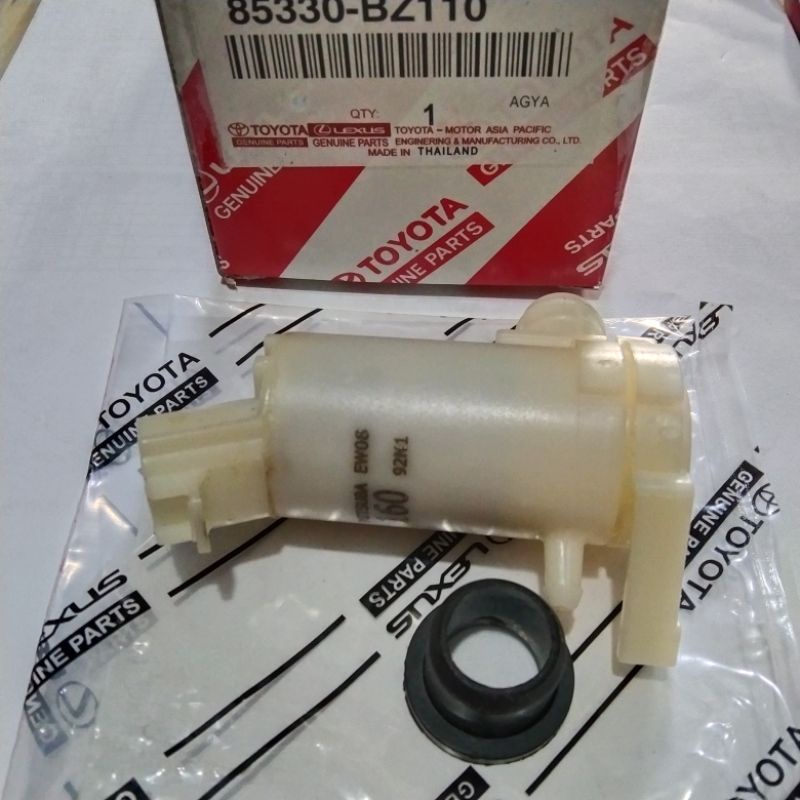 DINAMO POMPA MOTOR AIR WIPER AGYA AYLA 85330-BZ110