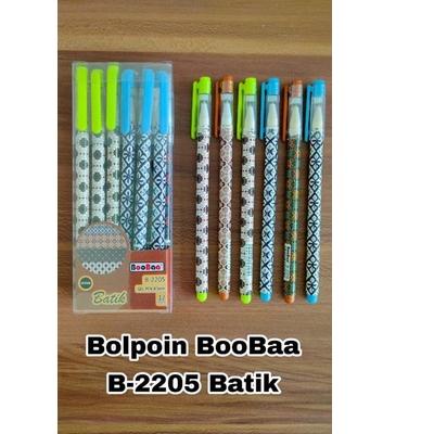 

RE⚡TOCK! [ORIGINAL] (Harga 1 lusin = 12 pc) gel pen B-2205, ballpoint gel, bolpen tinta cair, terbaru dan terkini paling murah