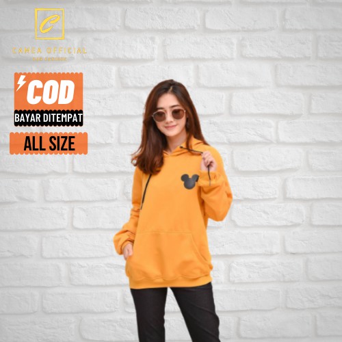 SWEATER HOODIE | JAKET HOODIE | JAKET SWEATER | SWEATER MURAH Mickey Zara - Unisex Pria Wanita