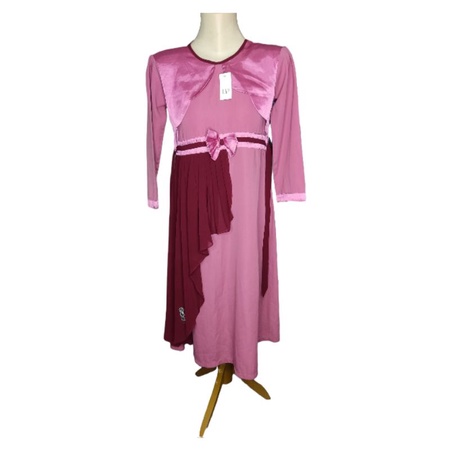 PL Gamis Anak LD 80 PJ 100