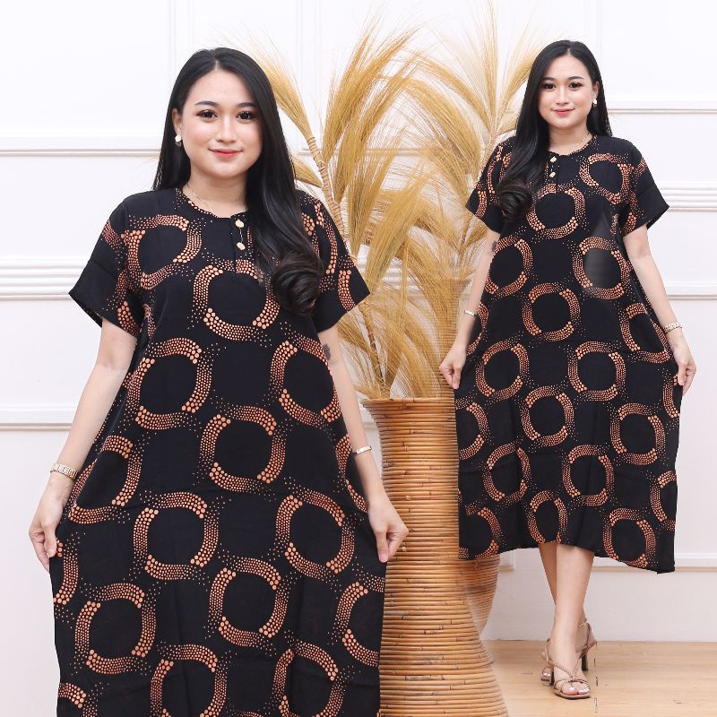 TERBARU | DASTER BUSUI MOTIF KORAN | DASTER KANCING BUSUI |  DASTER KEKINIAN-Busui gelang hitam