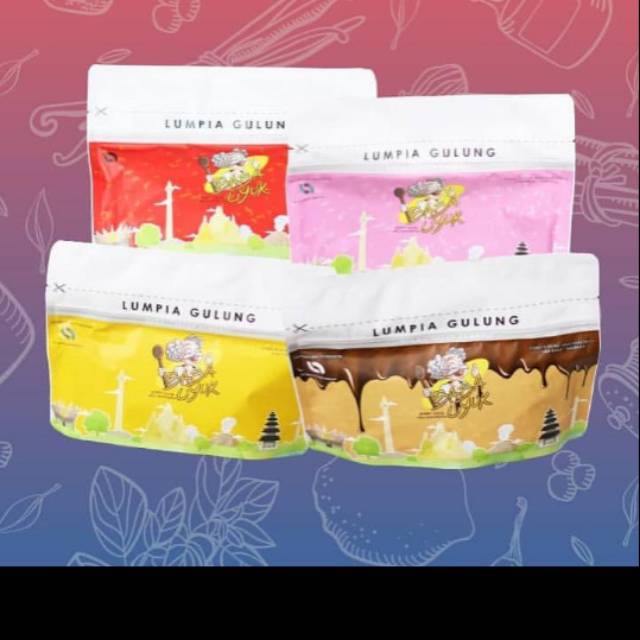 Lumpia Gulung Baba Uyuk