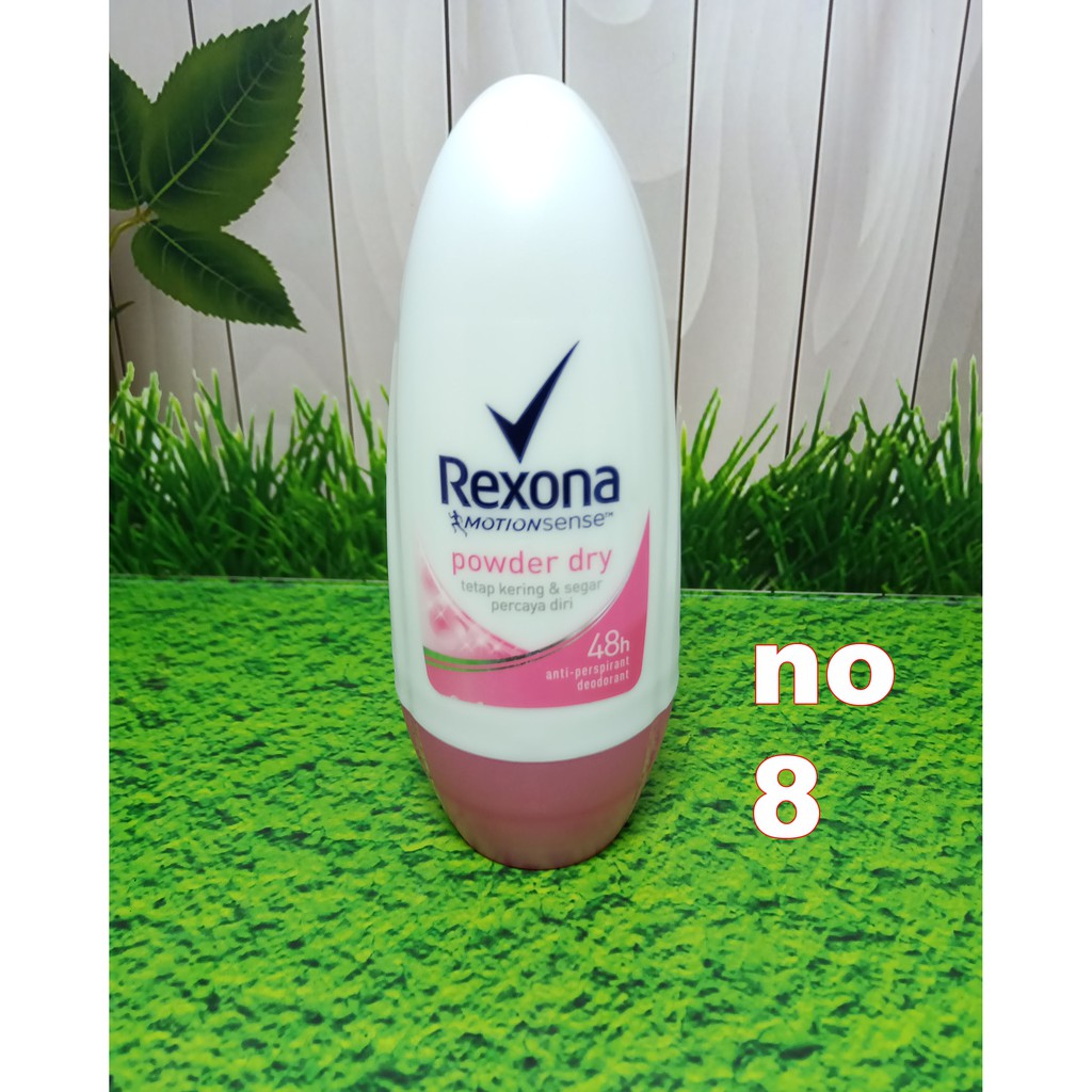 REXONA Motion Sense Anti Perspirant Deodorant Roll On 45ml