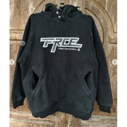 HOODIE FREAKY SECOND ORIGINAL