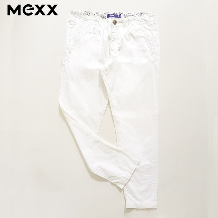 Celana panjang wanita MEXX putih
