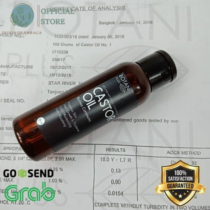 FREE KONSULTASI Magic Castrol Oil Grow Botani Original