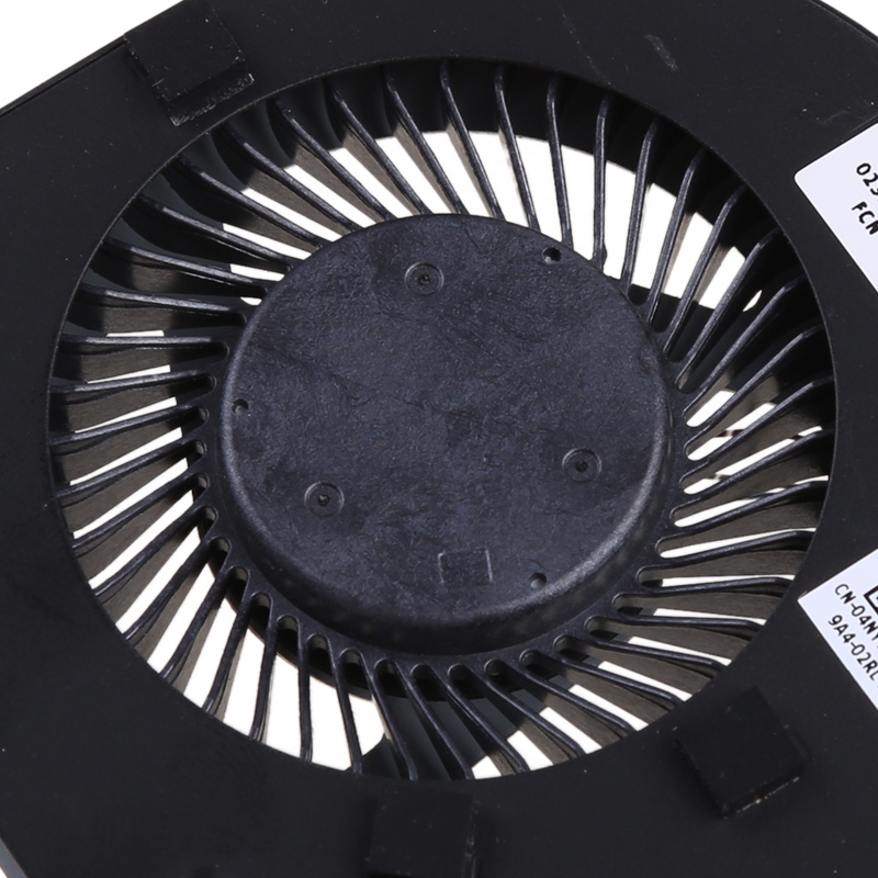 Bt Laptop Pendingin Cooler Fan Radiator DC5V 0.5A Ventilador Brushless Motor Fans Untuk Dell 3-3590 EG75070S1-1C060-S9A