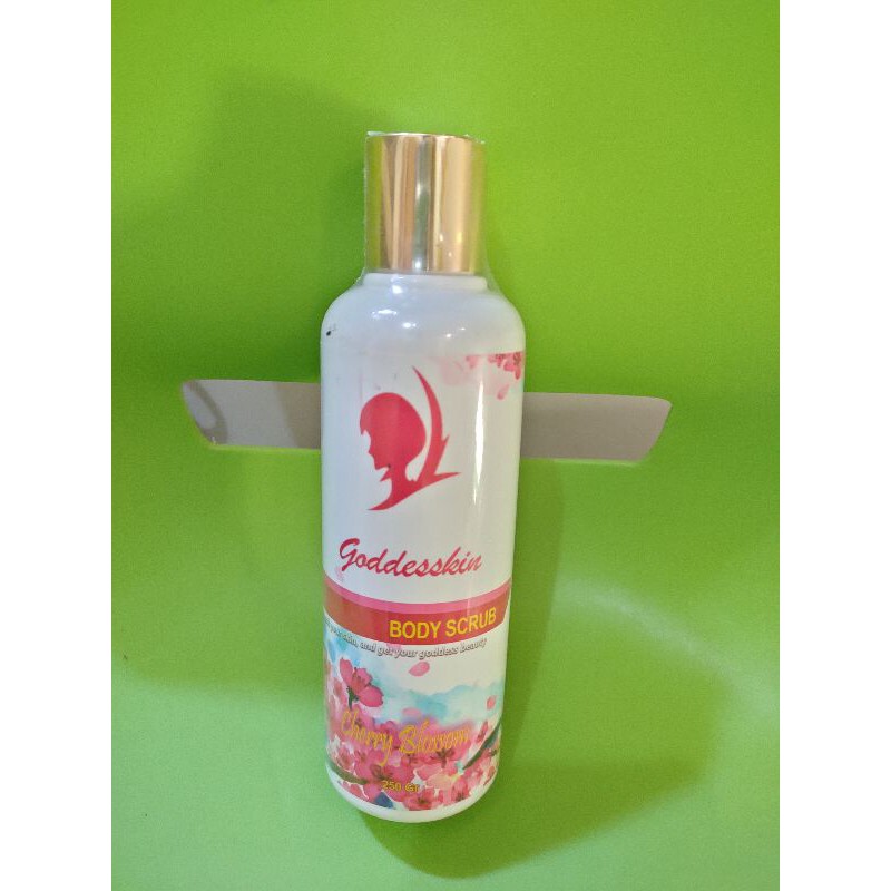 Body Scrub Goddesskin by Klinik Kecantikan Athena