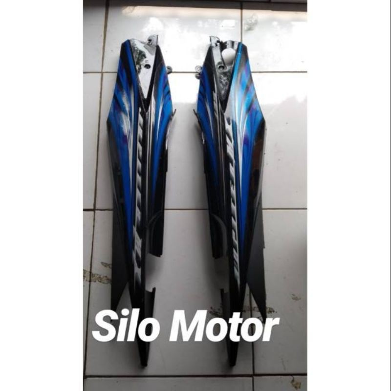 Body belakang jupiter mx 135 new
