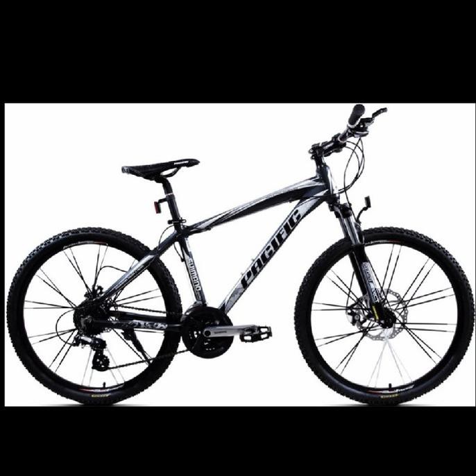 Sepeda MTB 26 inch Pacific Esplendid 8.0 24speed